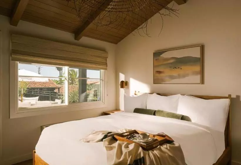 اتاق استاندارد با تخت بزرگ برای معلولان, Sonder Woods Cove