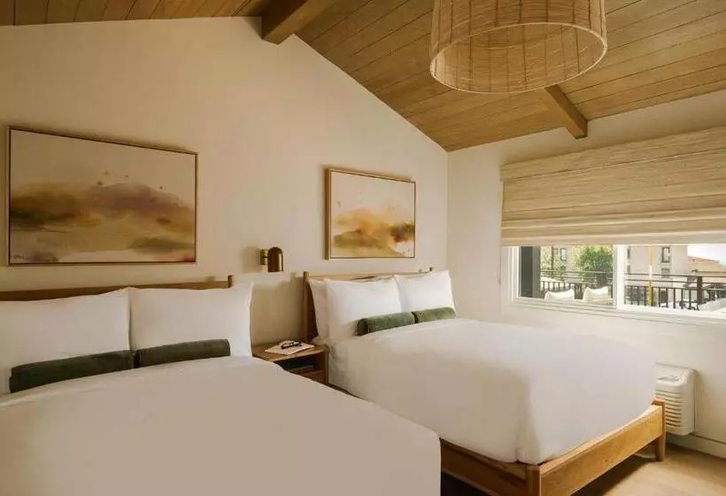 اتاق استاندارد با 2 تخت دوبل, Sonder Woods Cove