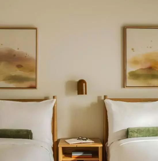 اتاق استاندارد با 2 تخت دوبل, Sonder Woods Cove