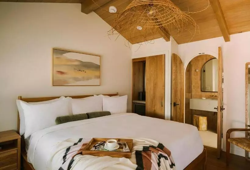 اتاق استاندارد با تخت بزرگ, Sonder Woods Cove