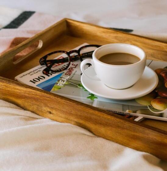 غرفة قياسية سرير كينج, Sonder Woods Cove