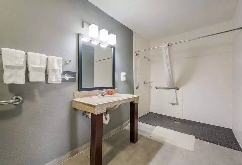 身障者適用スイートルーム, Surestay Hotel By Best Western Deer Park