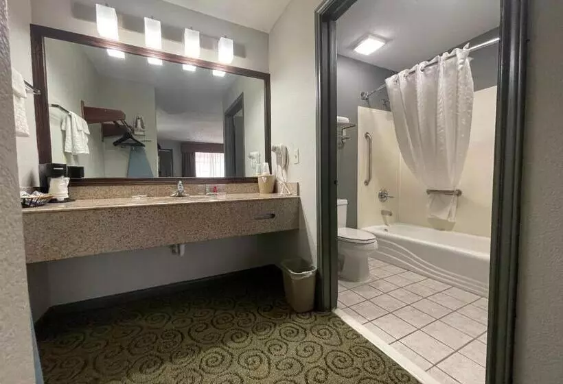 スタンダードルーム, Surestay Hotel By Best Western Deer Park