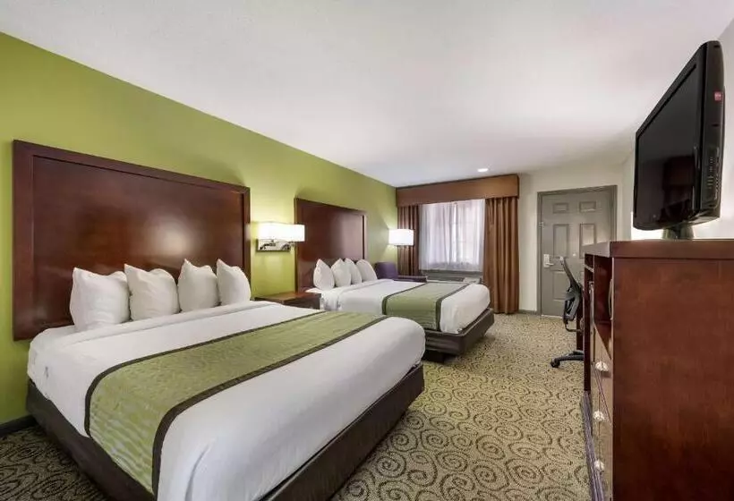 スタンダードルーム, Surestay Hotel By Best Western Deer Park