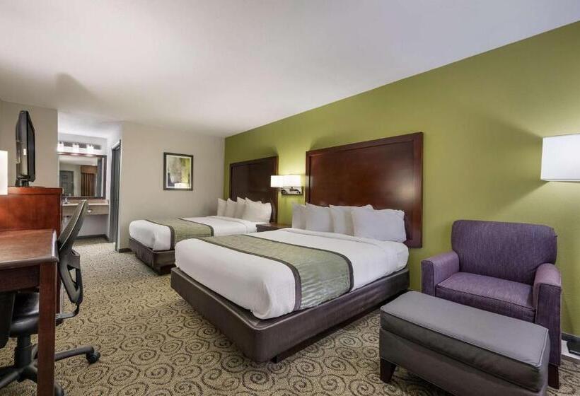 스탠다드 룸, Surestay Hotel By Best Western Deer Park