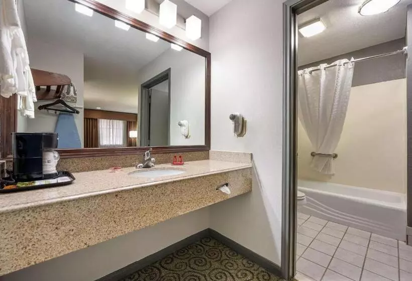 スタンダードルーム, Surestay Hotel By Best Western Deer Park