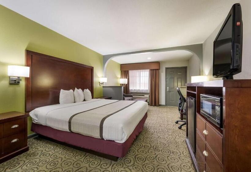 스탠다드 룸 킹사이즈 침대, Surestay Hotel By Best Western Deer Park