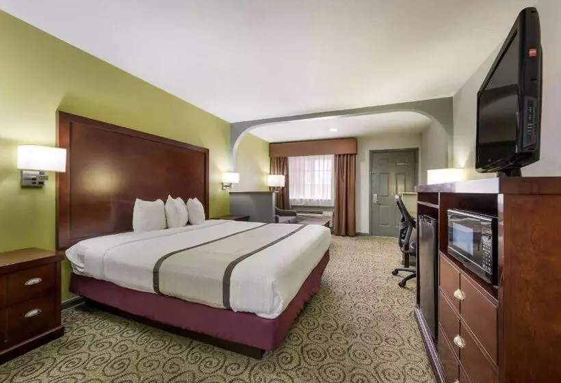 キングサイズベッドのスタンダードルーム, Surestay Hotel By Best Western Deer Park
