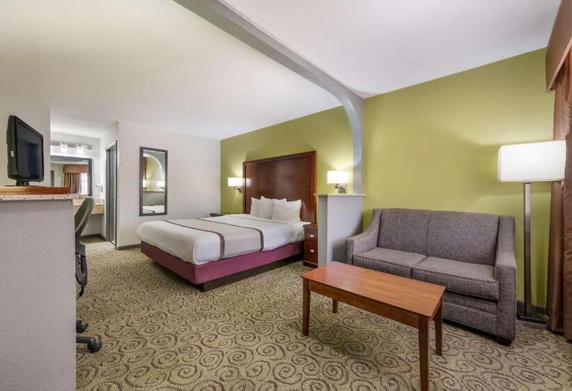 Стандартный Номер Кровать Кинг, Surestay Hotel By Best Western Deer Park
