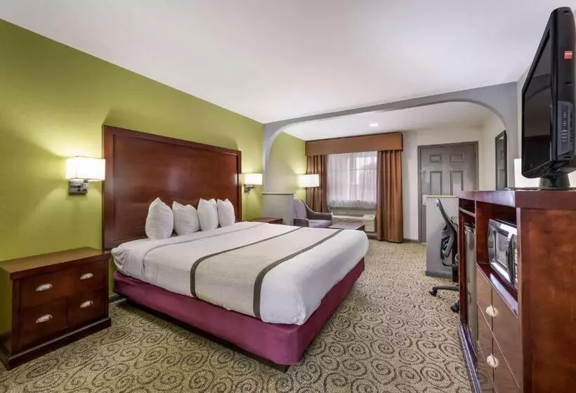 キングサイズベッドのスタンダードルーム, Surestay Hotel By Best Western Deer Park