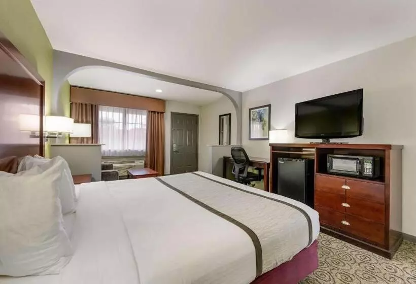 キングサイズベッドのスタンダードルーム, Surestay Hotel By Best Western Deer Park