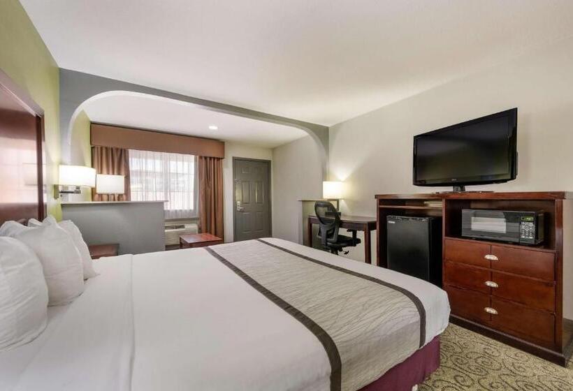 Стандартный Номер Кровать Кинг, Surestay Hotel By Best Western Deer Park