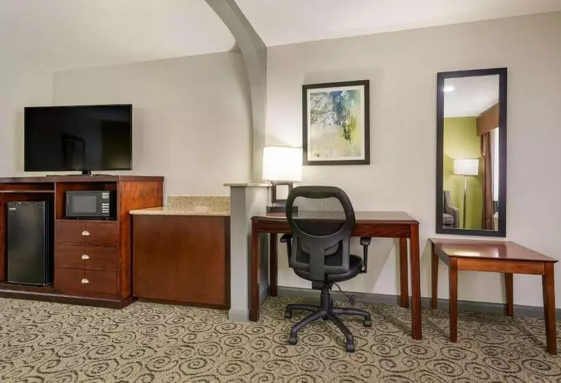 キングサイズベッドのスイートルーム, Surestay Hotel By Best Western Deer Park