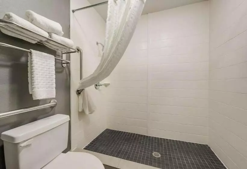 キングサイズベッドのスイートルーム, Surestay Hotel By Best Western Deer Park