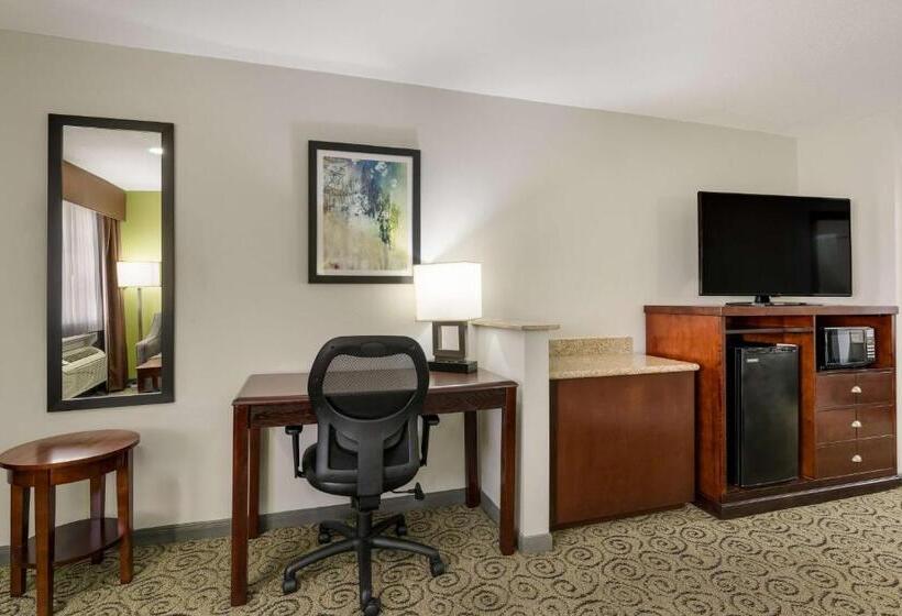 스위트 킹사이즈 침대, Surestay Hotel By Best Western Deer Park