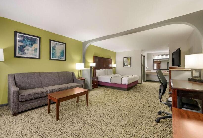 스위트 킹사이즈 침대, Surestay Hotel By Best Western Deer Park