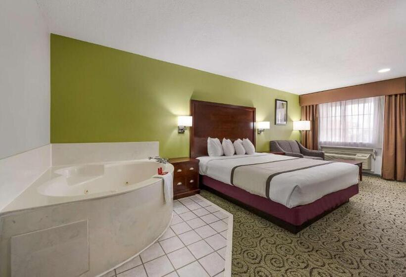 Люкс Кровать Кинг, Surestay Hotel By Best Western Deer Park