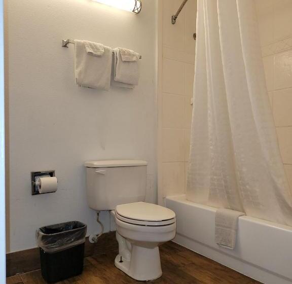 キングサイズベッドのスタンダードルーム, Texas Inn And Suites Raymondville