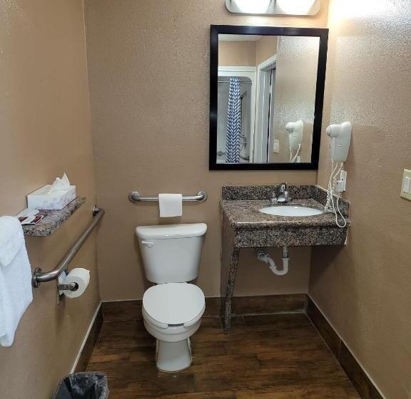 Стандартный Номер Кровать Кинг, Texas Inn And Suites Raymondville