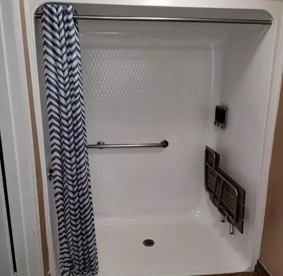 キングサイズベッドのスタンダードルーム, Texas Inn And Suites Raymondville