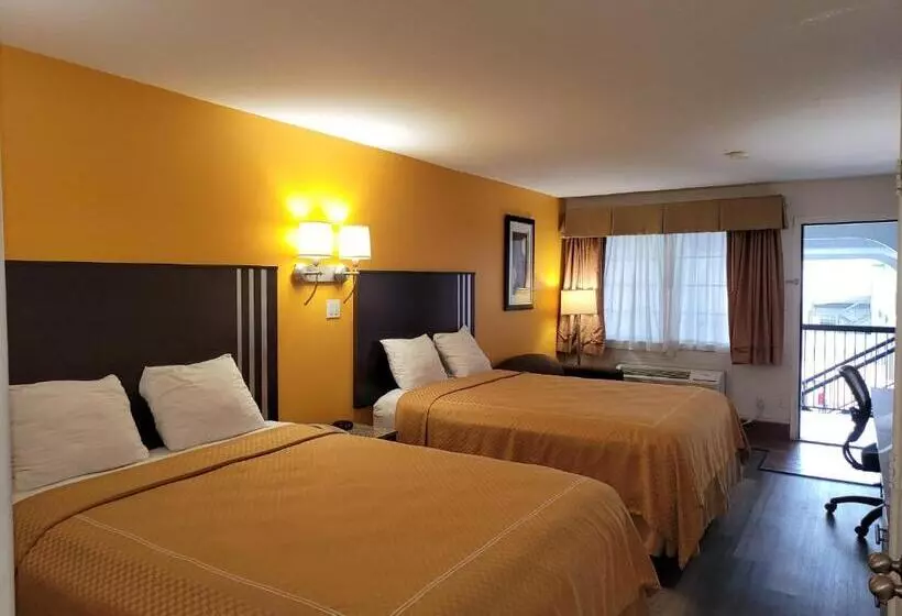 スタンダードルーム, Texas Inn And Suites Raymondville