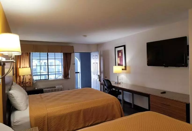 スタンダードルーム, Texas Inn And Suites Raymondville