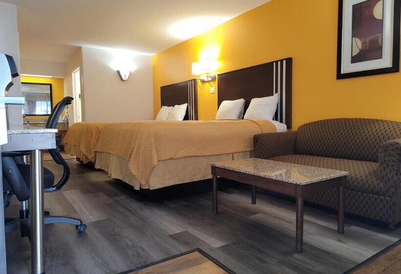 스탠다드 룸, Texas Inn And Suites Raymondville