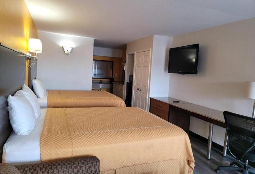 Номер Стандарт, Texas Inn And Suites Raymondville