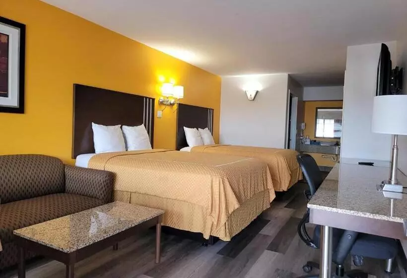 スタンダードルーム, Texas Inn And Suites Raymondville