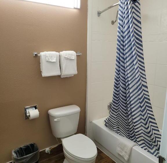 스탠다드 룸 킹사이즈 침대, Texas Inn And Suites Raymondville