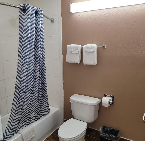 스탠다드 룸 킹사이즈 침대, Texas Inn And Suites Raymondville