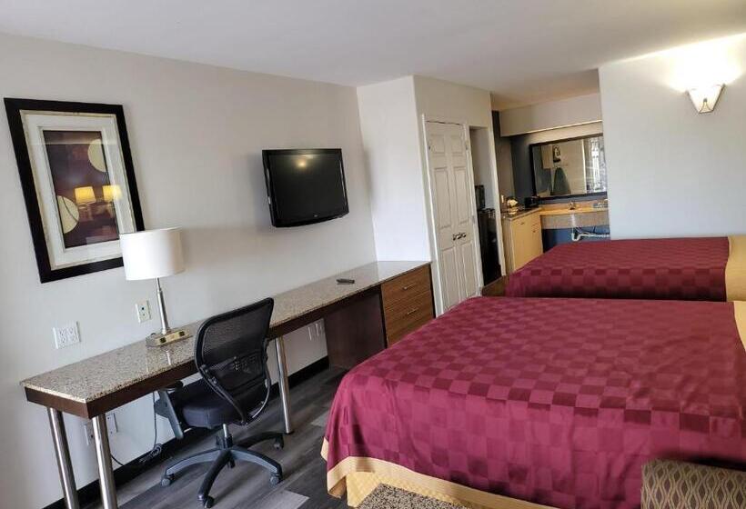 스탠다드 룸, Texas Inn And Suites Raymondville