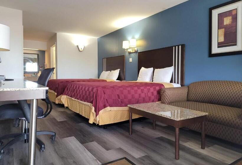 스탠다드 룸, Texas Inn And Suites Raymondville