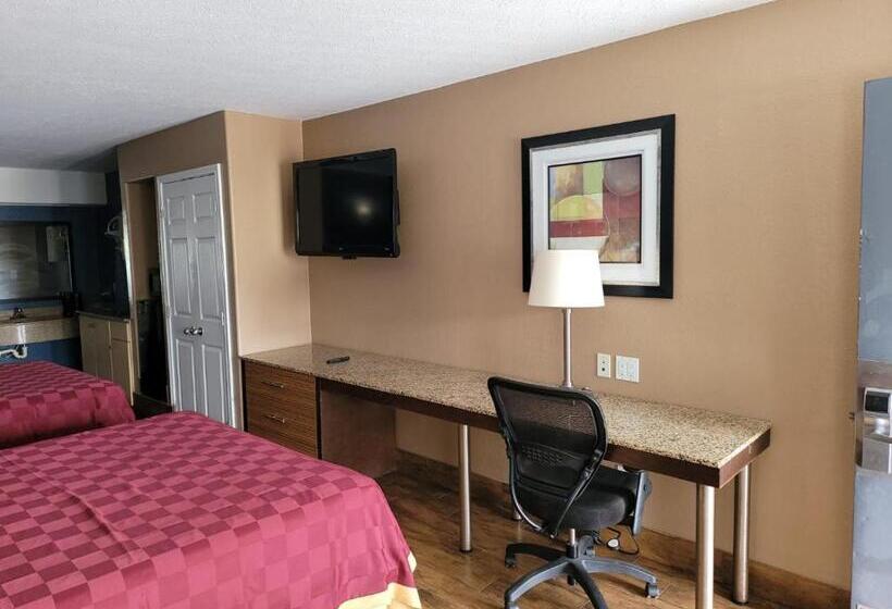 스탠다드 룸, Texas Inn And Suites Raymondville