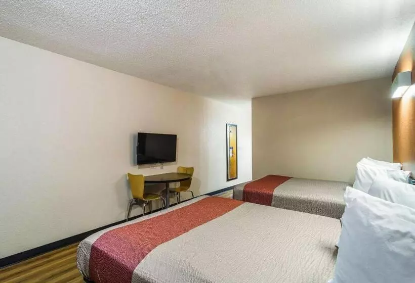 Standard-huone, Motel 6libertyville, Il