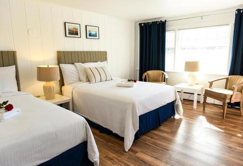 스탠다드 룸, Cape Cod Veranda