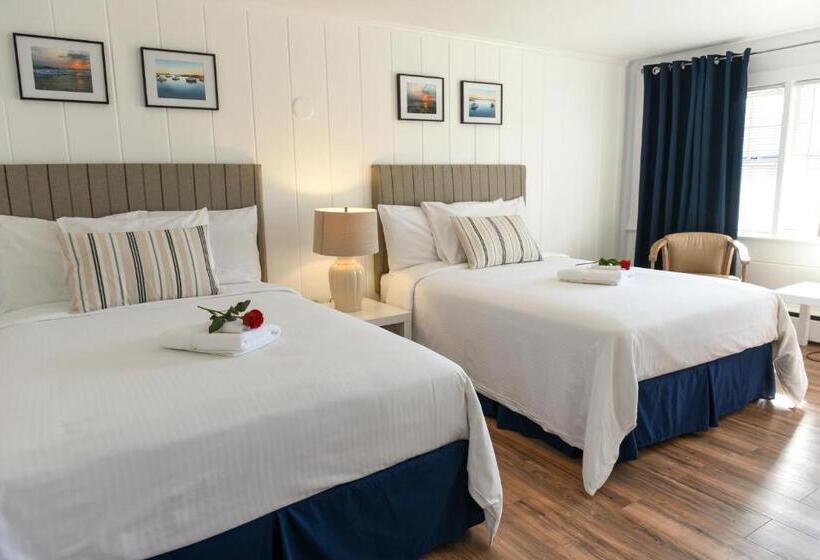 스탠다드 룸, Cape Cod Veranda