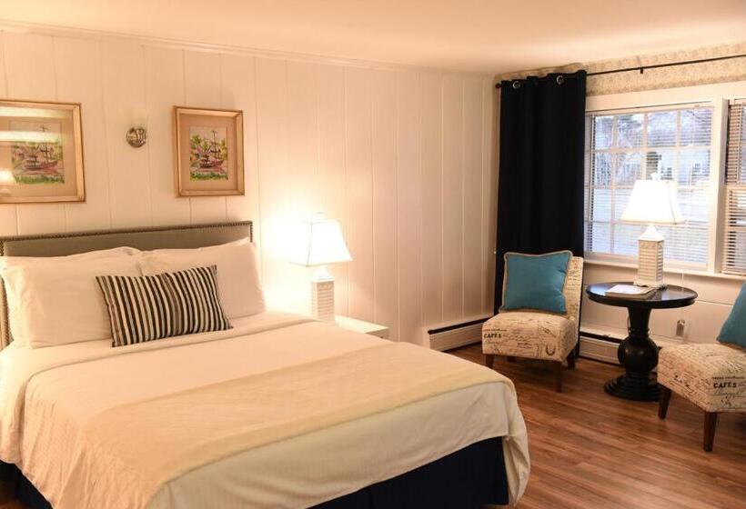 חדר סטנדרט, Cape Cod Veranda