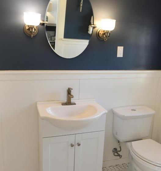 חדר דחוקס עם מיטת קינג, Cape Cod Veranda