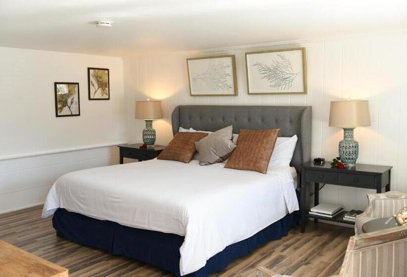 스탠다드 룸 킹사이즈 침대, Cape Cod Veranda