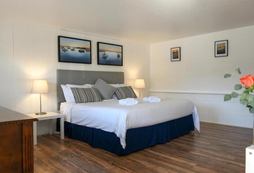 스탠다드 룸 킹사이즈 침대, Cape Cod Veranda