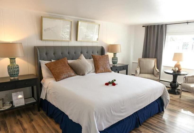 스탠다드 룸 킹사이즈 침대, Cape Cod Veranda