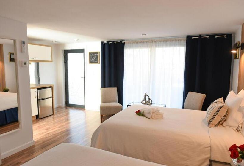 디럭스 룸, Cape Cod Veranda