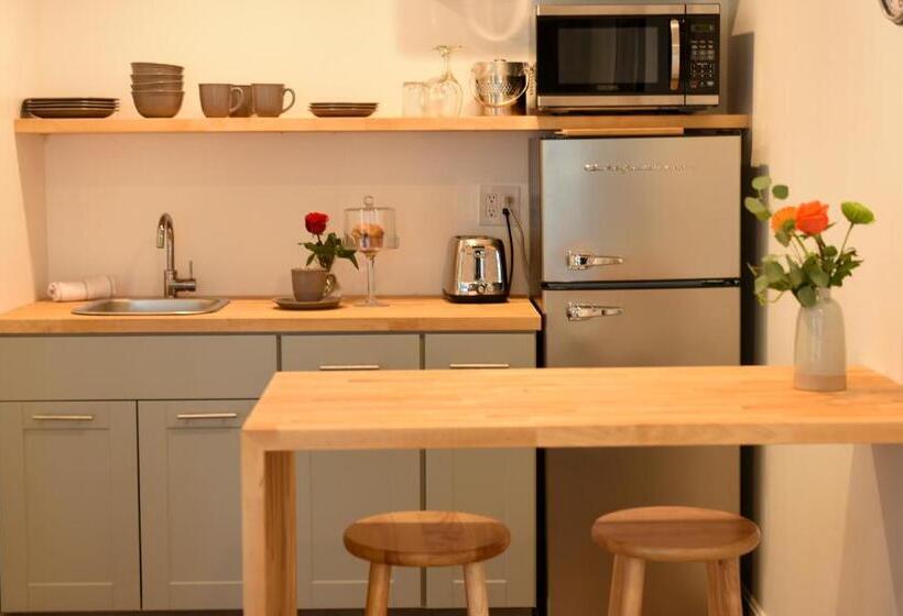 디럭스 룸, Cape Cod Veranda