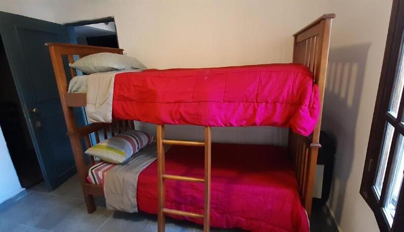 スタンダードトリプルルーム, Departamentos Del Centro