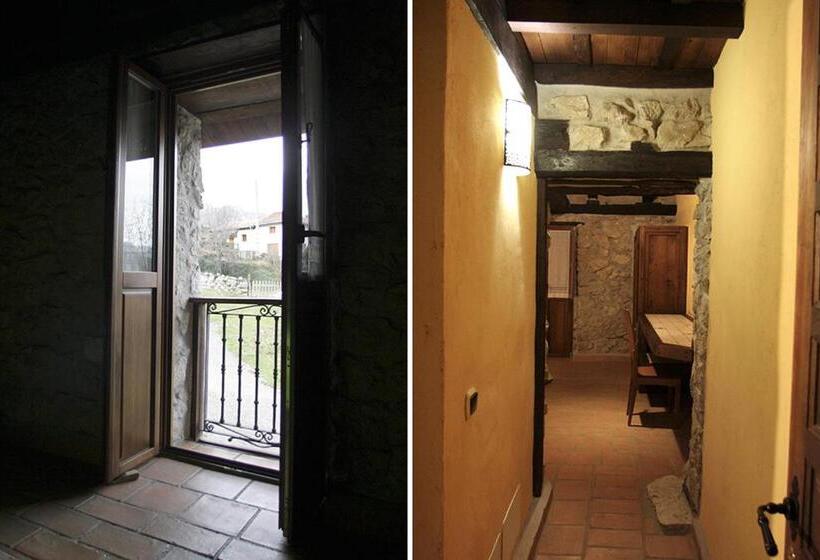 غرفة قياسية, Rural Llerau