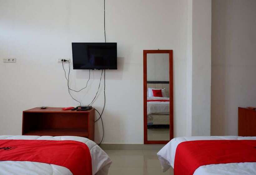 اتاق استاندارد, Reddoorz Near Bolu Toraja