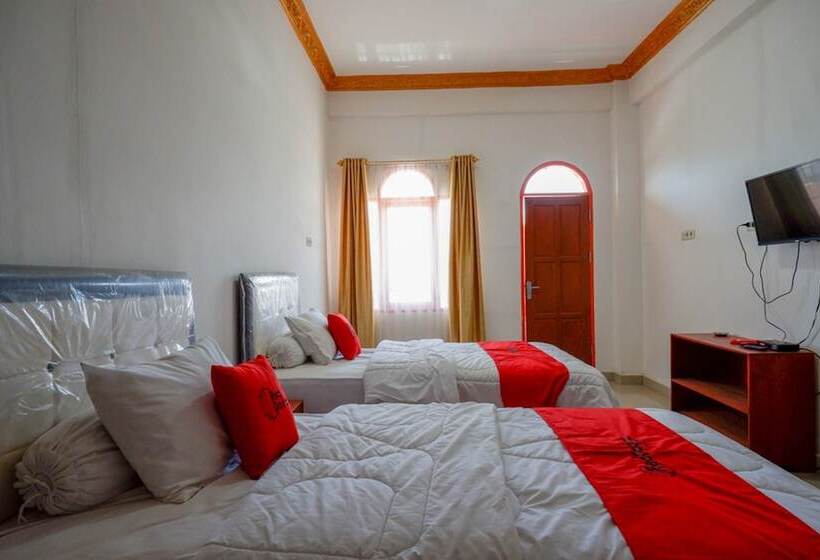 اتاق استاندارد, Reddoorz Near Bolu Toraja