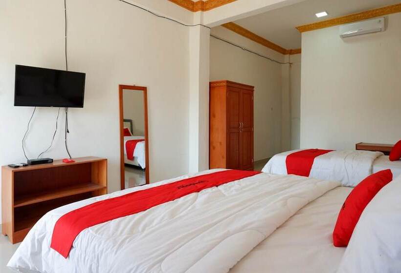 패밀리 룸, Reddoorz Near Bolu Toraja