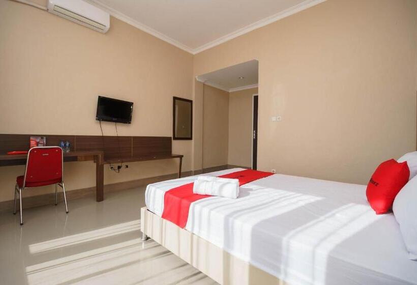 Pokój Deluxe, Reddoorz Syariah At Hotel Putri Gading Bengkulu